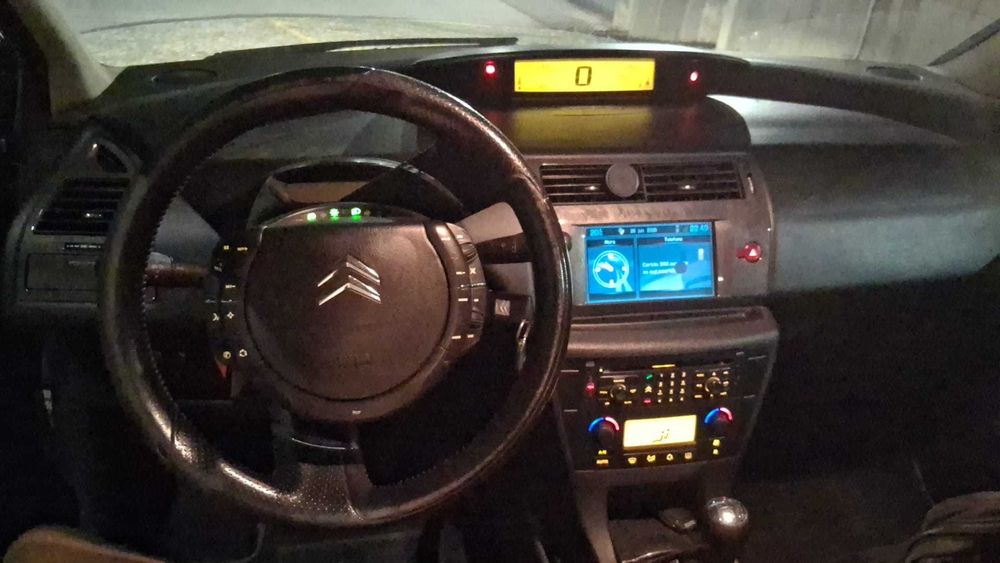 Citroën C4 — fotografia 3