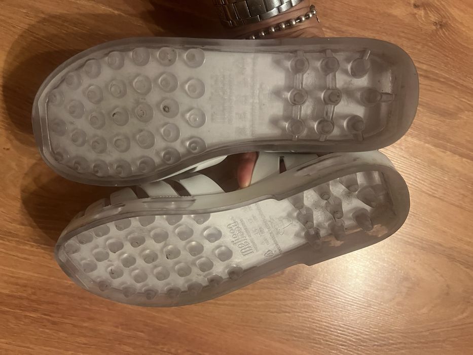 Sandaly Melissa rozmiar 37