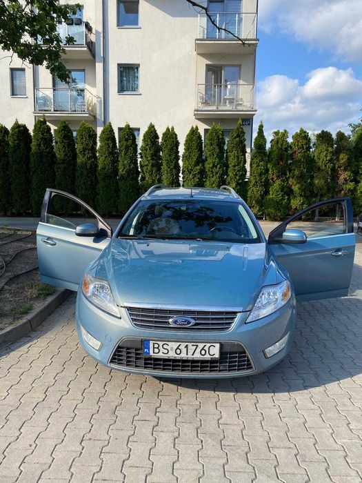 Ford Mondeo MK4 2009r.