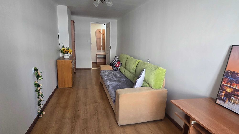 Nowa cena! Mieszkanie w centrum Kożuchowa 57m2 2 pokoje