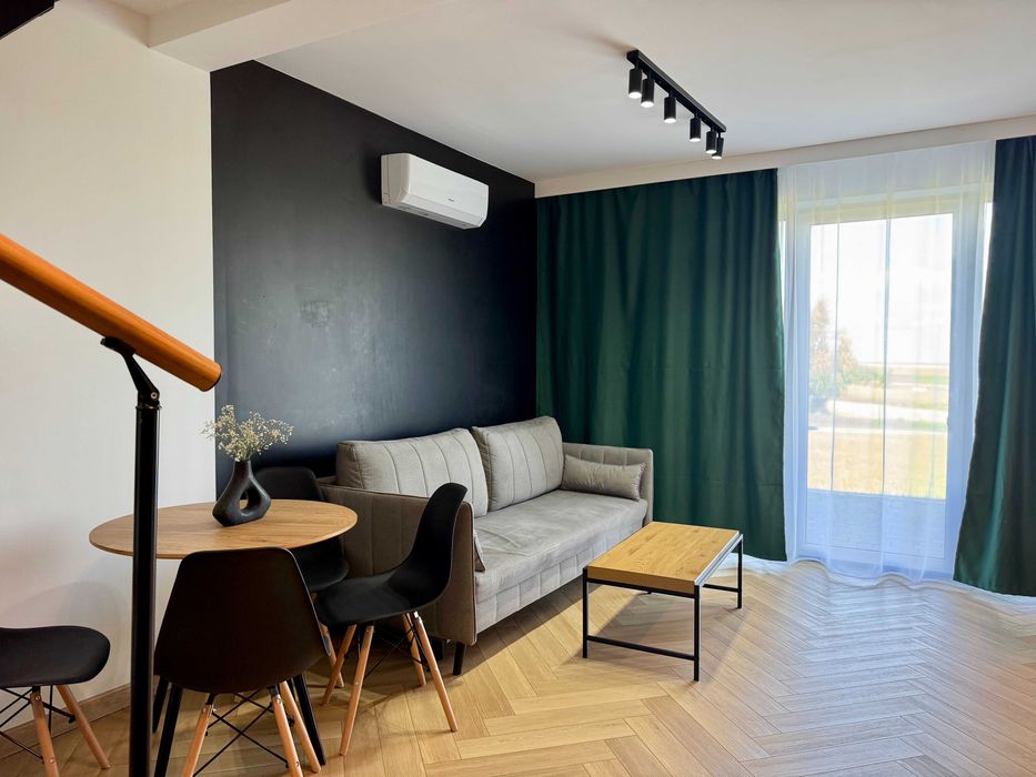 Apartamenty na wynajem blisko Energylandii, spokojna okolica