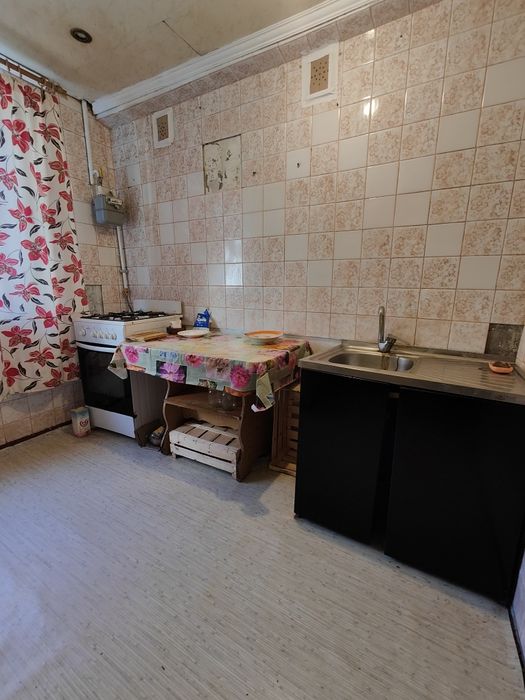 Продам 1 комнатная квартира Салтовка 602 мрн. Круг троллейбуса.