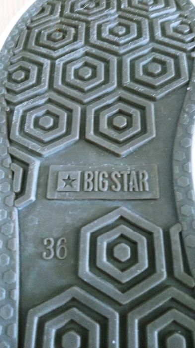 Trampki Big Star rozm.36