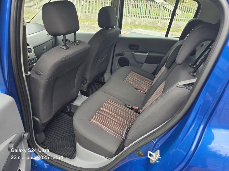 Sprzedam renault modus 1.2 lift