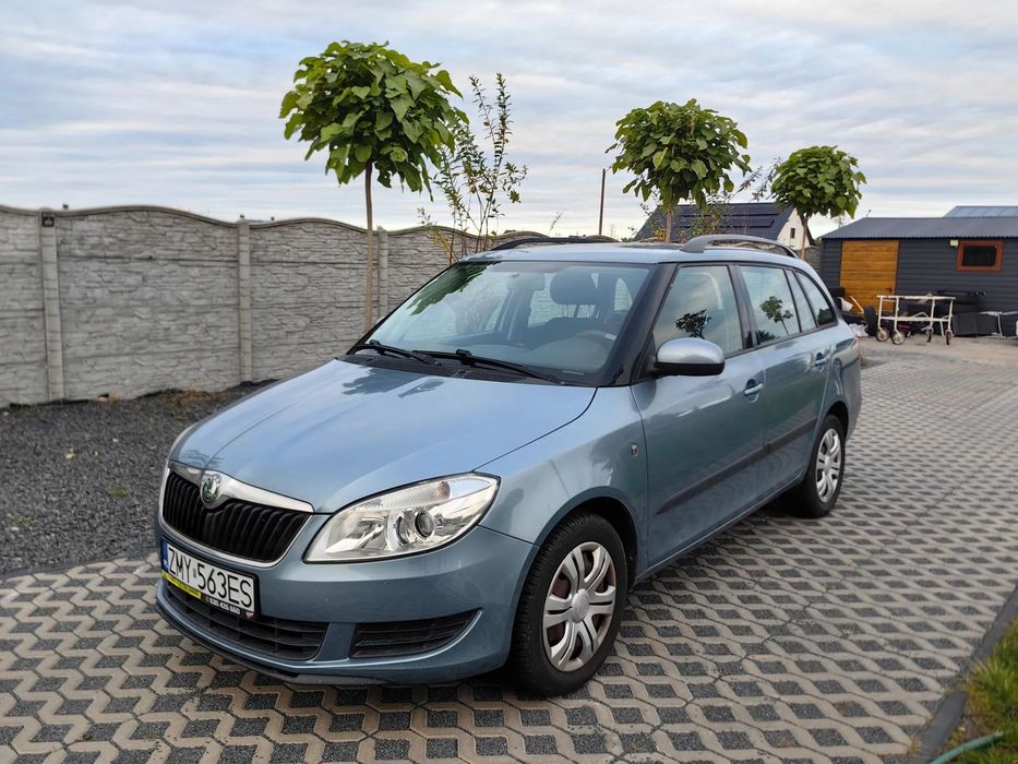 Škoda Fabia