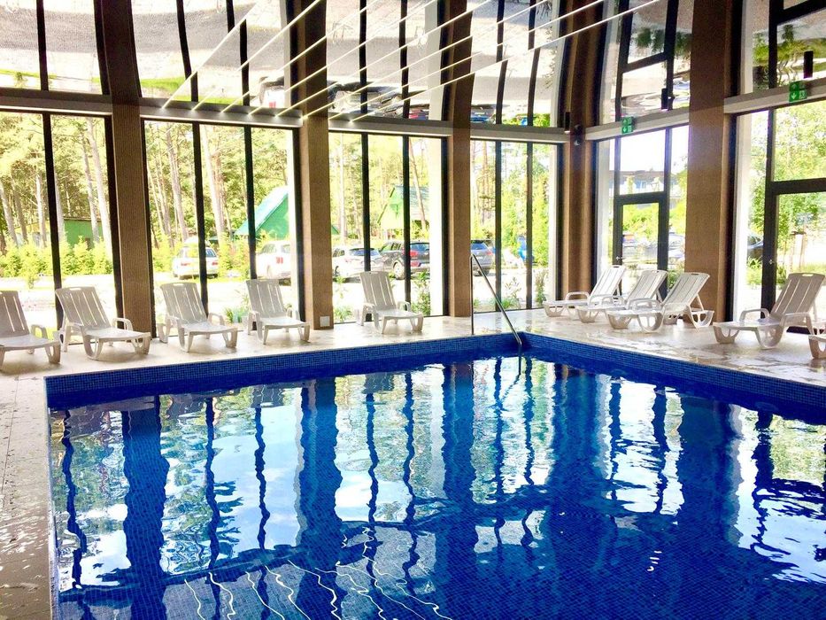 Apartament Pobierowo-parking, duży taras