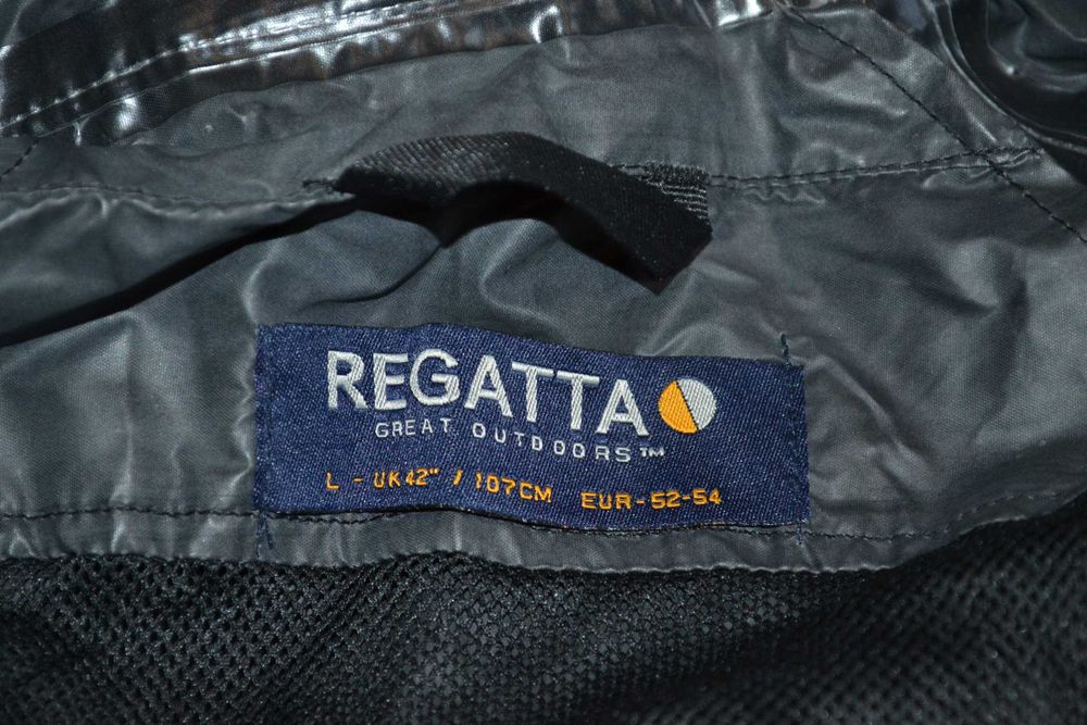 regatta L куртка дождевик плащ трекинговый тактический оригинал