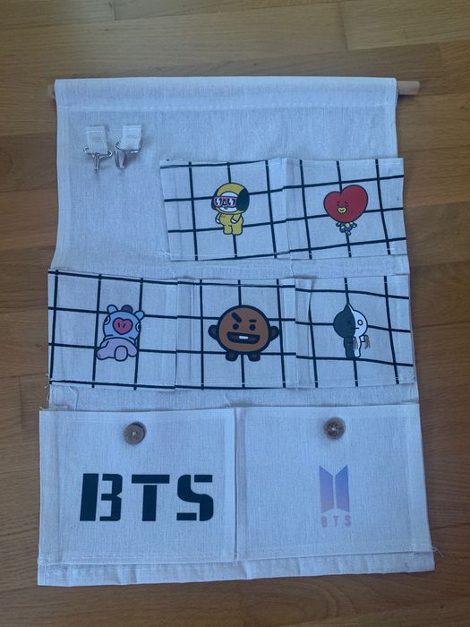 Органайзер з BT21