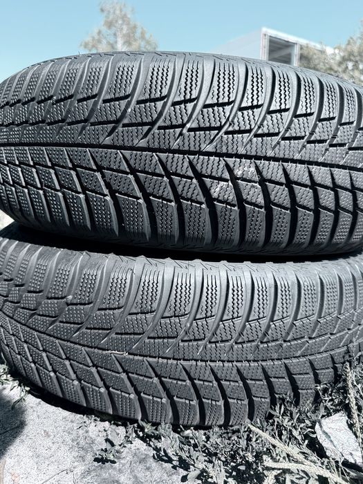 185 65 15 Bridgestone Blizzak LM001 95% 2023 Шини Зима
