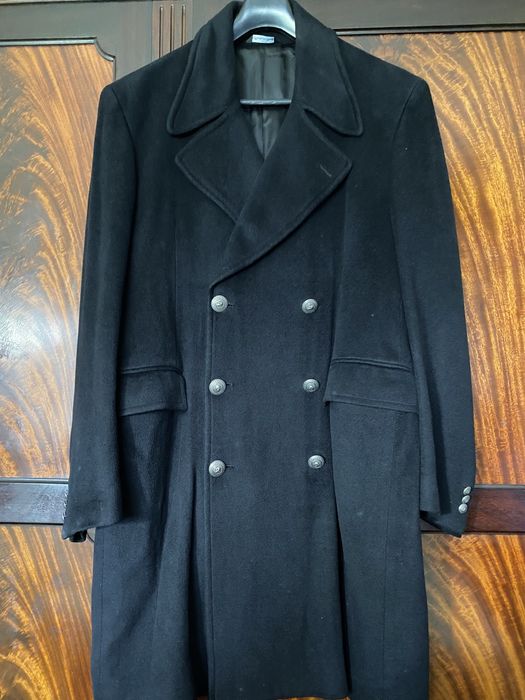 Sobretudo Casmire Gianni Versace