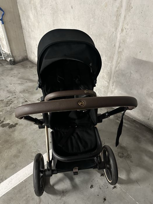Carrinho cybex priam