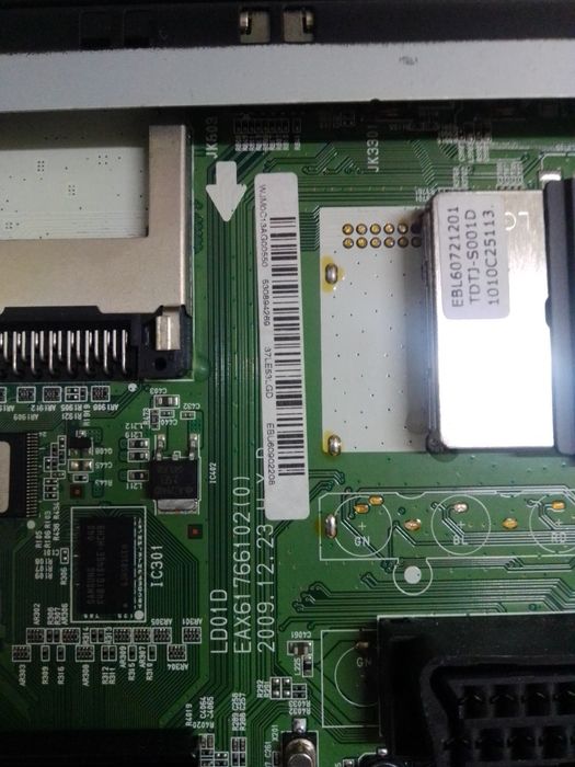 Main board Samsung bn41-0256...b