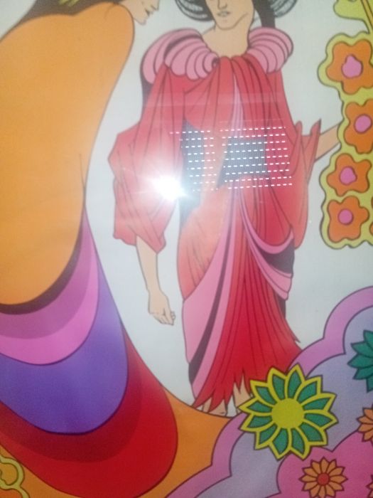 Poster medidas no chat Letraset