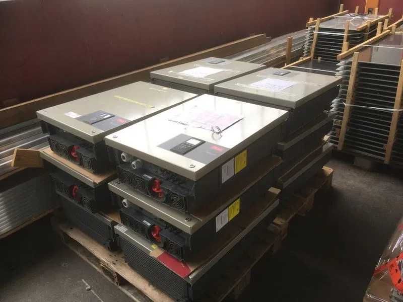Danfoss TLX PRO + 15k Inverters64171706456450124