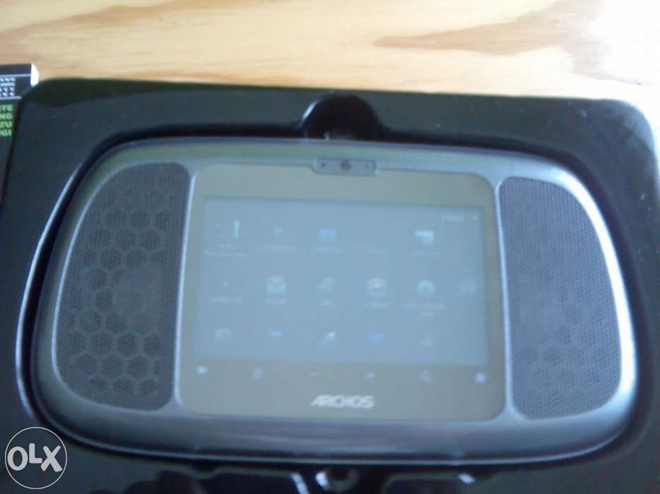 Android radio wifi, mp3, colunas hd, gmail,tablet,tem tudo..