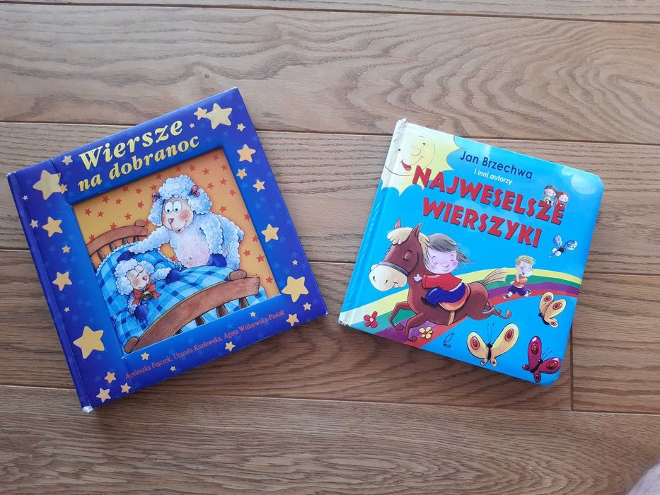 Wiersze na dobranoc Najweselsze wierszyki Brzechwa Fila
