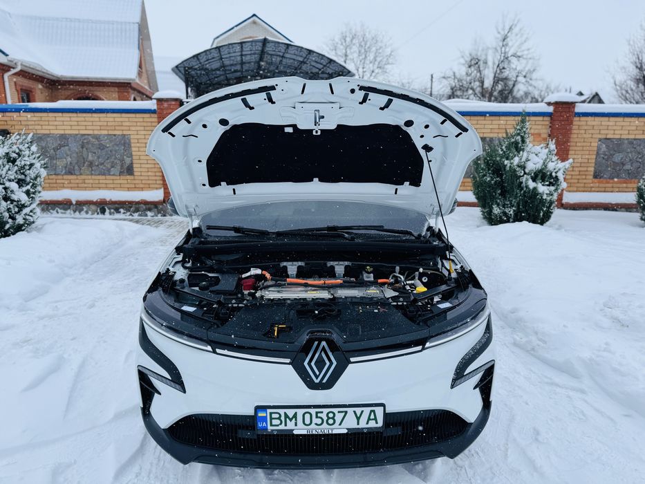 Renault Megane E-Tech Electric EV60 Iconic 2023р