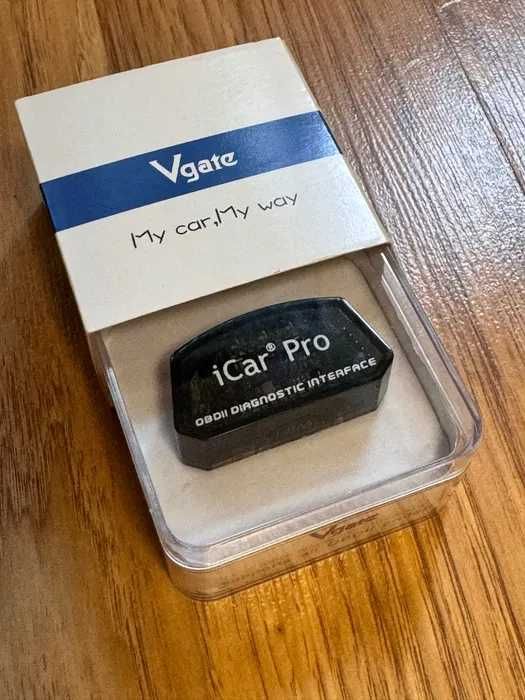 Interfejs diagnostyczny iCar Pro WiFi OBD Bluetooth Vgate OBDII elm327