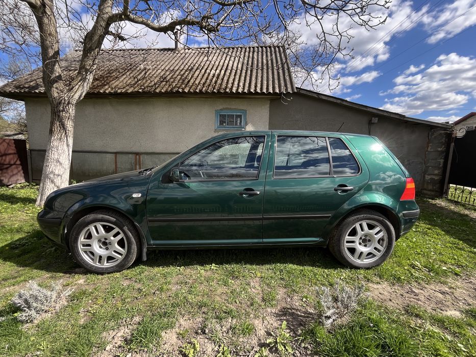 Гольф 4,1.6 2003р 16 v BCB газ бензин