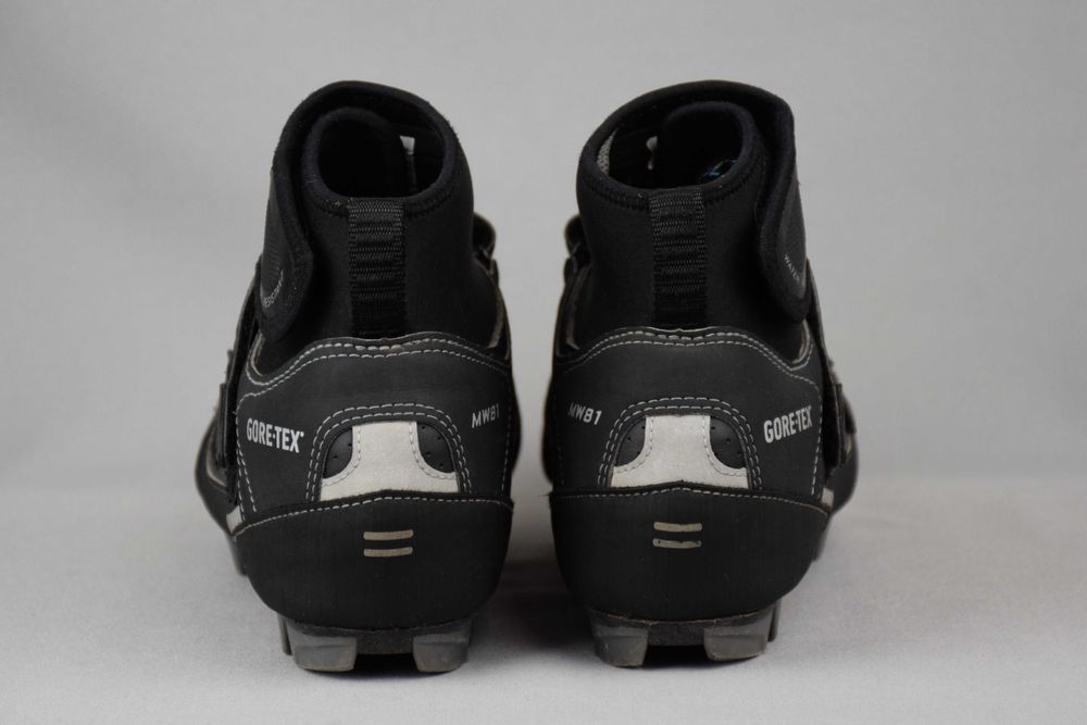 Велокросівки Shimano SH-MW81 GTX Gore-tex MTB велотуфлі веловзуття 43