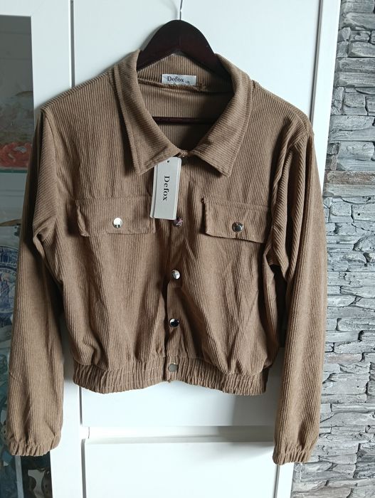 Bomberka bluza defox L XL nowa