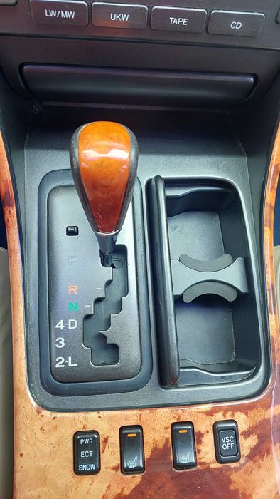Lexus GS300 1998 S160