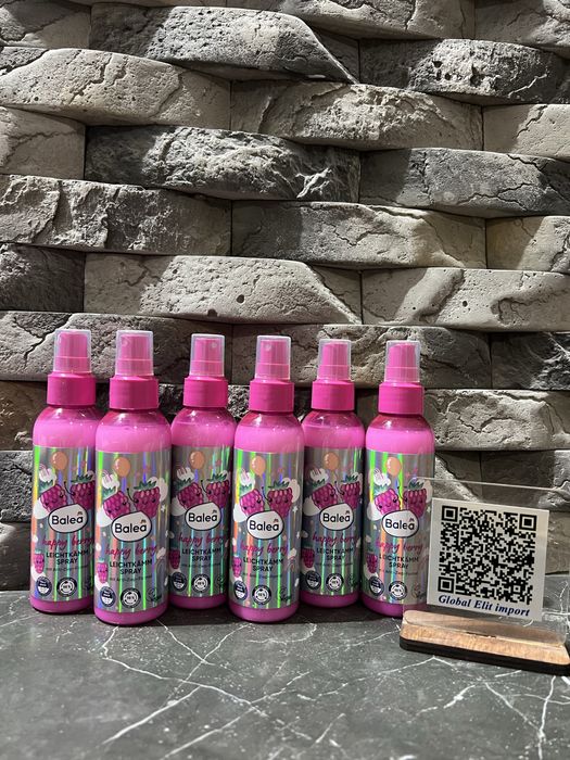 Balea Спрей для легкого розчісування