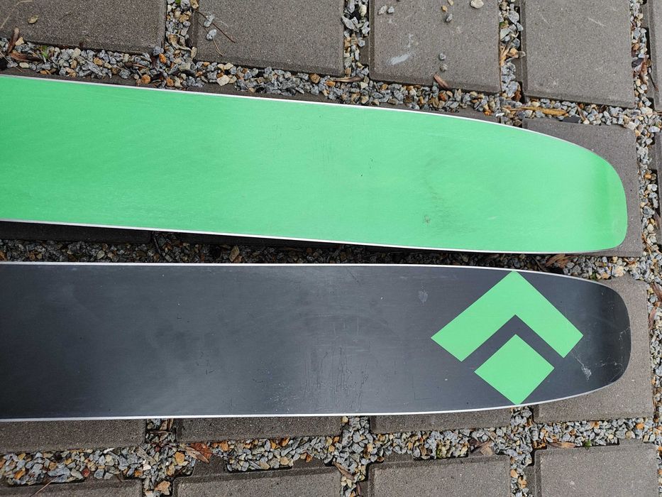 FREERIDE BLACK DIAMOND AMPERAGE 175cm zadbane sezon  2015