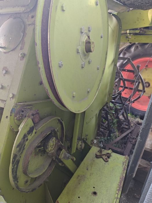 Продам тюкопресс до комбайна class comet