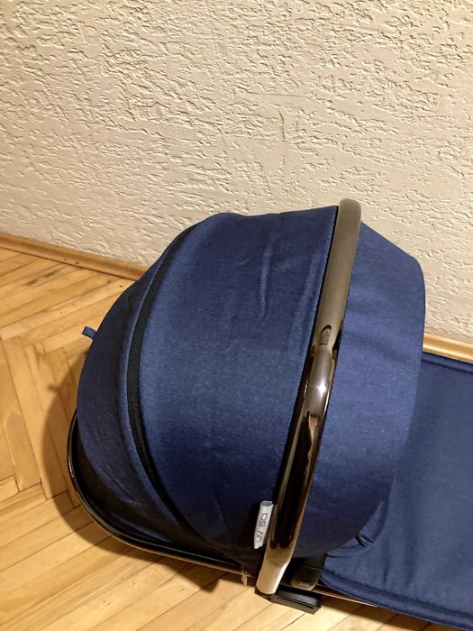 Nowa Gondola Muuvo Quick 2.0 , 3.0 , 4.0 XL Chrome Kolor Indigo Blue