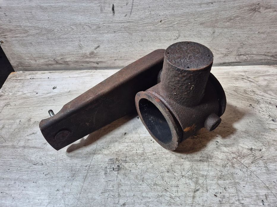 HAMULEC GÓRSKI SIŁOWNIK KLAPA DAF 45 55 LF 6,7L EURO 5