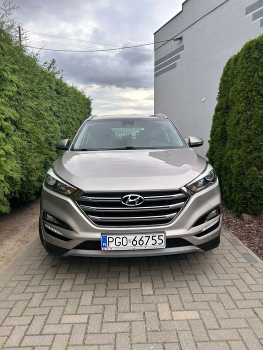 Hyundai Tucson Pdc LED Bezwypadkowy