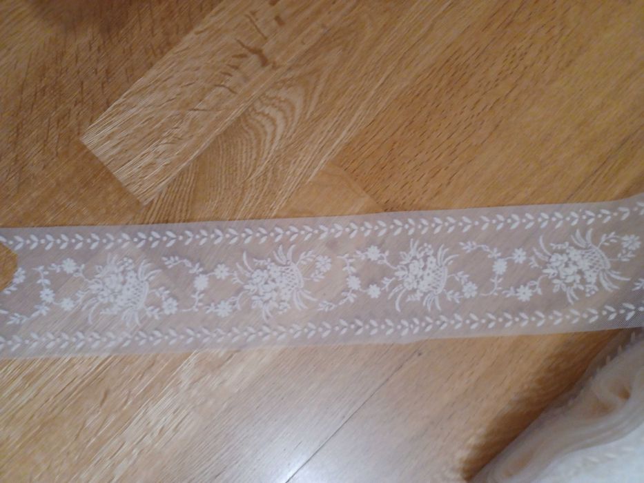 Fitas para enfeite de casamento