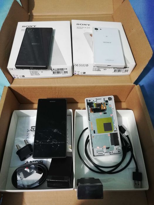 Продам Sony xperia z5 compact / mini SO-02H