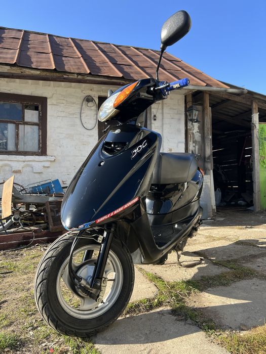 Yamaha jog sa 36 в оригіналі