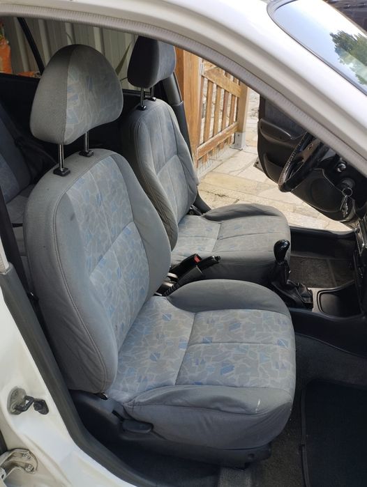 Hyundai Accent 1.3 1996 Gasolina — MANUTENÇÃO EM DIA foto 5