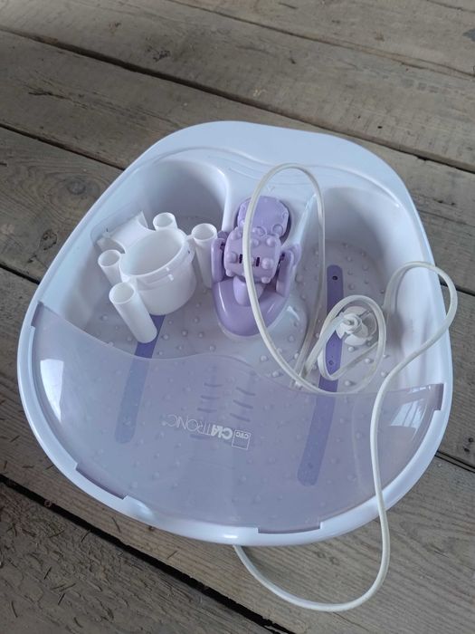 Masażer do stóp Clatronic FM 3389 – domowe SPA i relaks