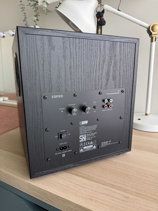 Setup Audiófilo Hi-Res (Bit-Perfect) – Sistema Completo Calibrado - Kanto YU4 - Edifier _ Topping D50s