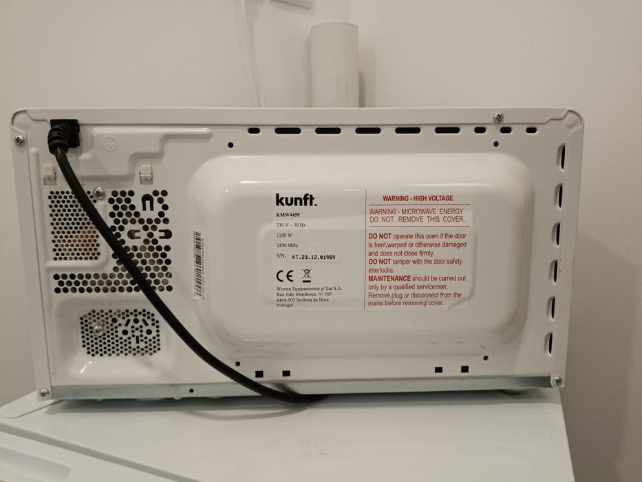 Micro-ondas KUNFT