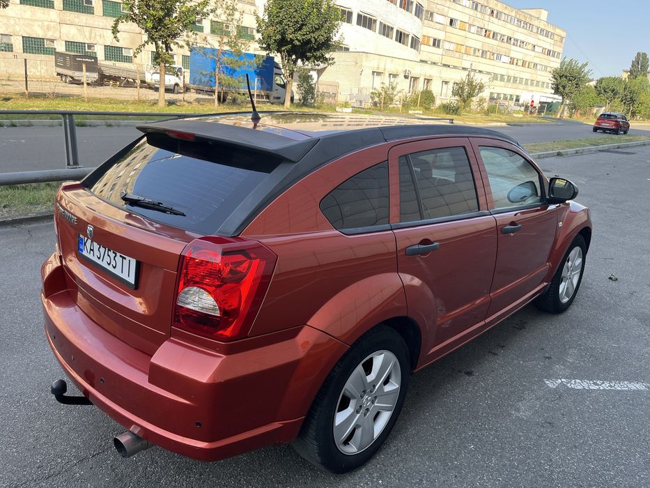 Продам Dodge Caliber, 2007г.в.