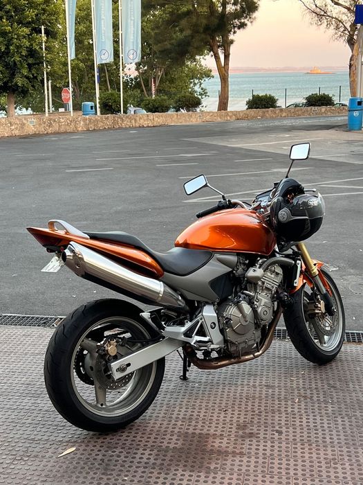 Honda Hornet 600F 2005