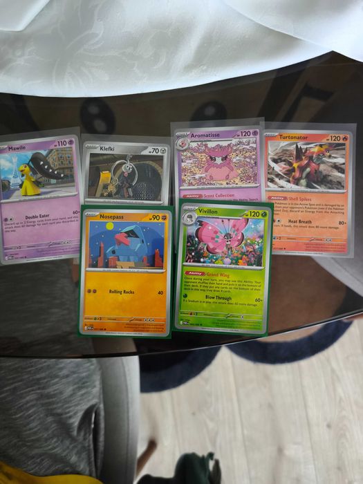 Cartas Pokemon TCG