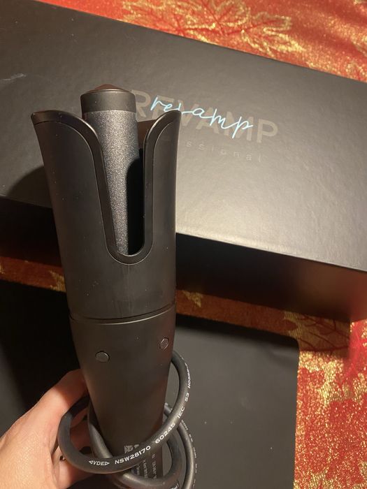 Modelador cabelo Revamp