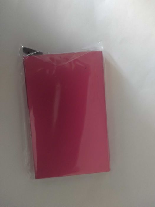 Porta cartões/Carteira inteligente