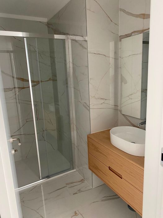 Apartamento T3 novo no centro da Póvoa de lanhoso