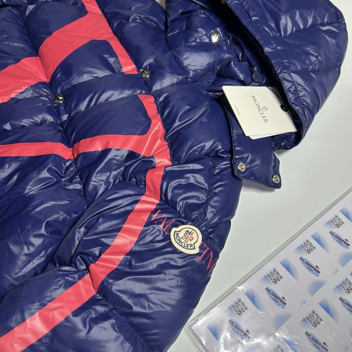 Куртка, пуховик Valentino Moncler S-M