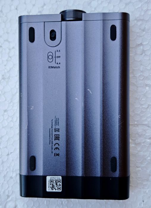 iFi audio xDSD Gryphon цап/ підсилювач для навушників