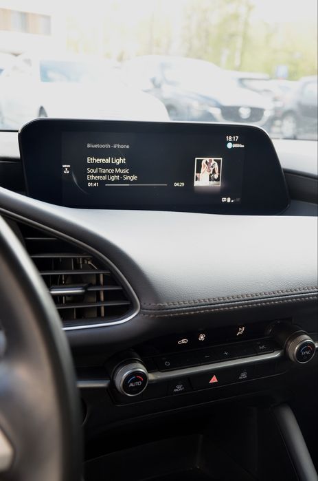 Мазда 3 SkyActiv 2.5 2023