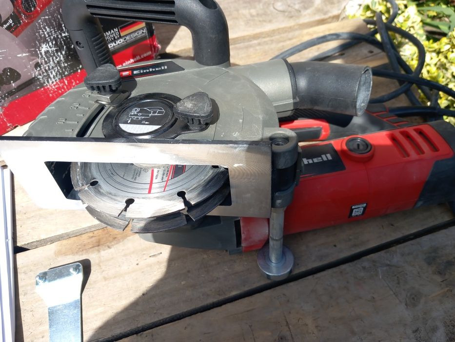 Bruzdownica Einhell TC-MA 1300 | 1320W