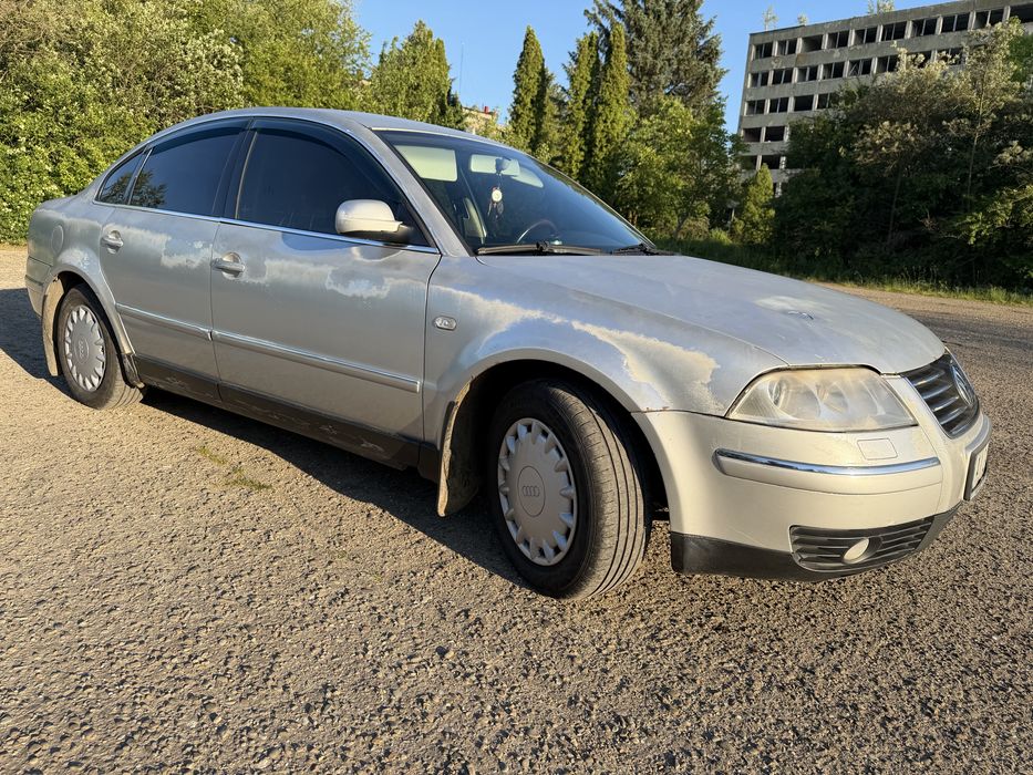 Volkswagen Passat б5+